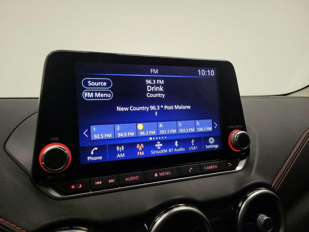 used 2024 Nissan Sentra car, priced at $23,998