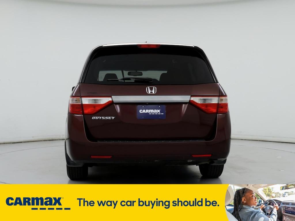 used 2013 Honda Odyssey car, priced at $16,998