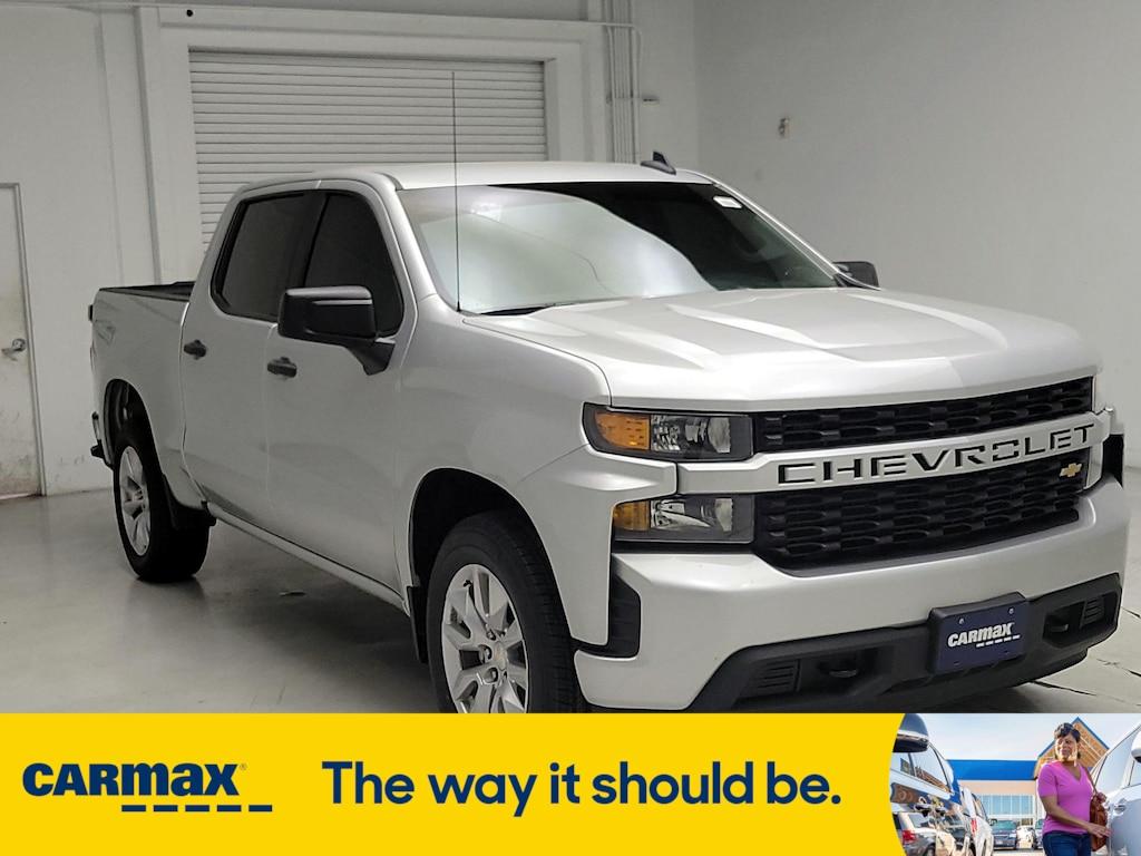 used 2022 Chevrolet Silverado 1500 Limited car, priced at $30,998