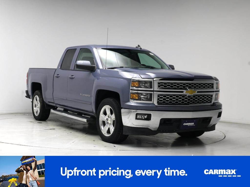 used 2015 Chevrolet Silverado 1500 car, priced at $27,998