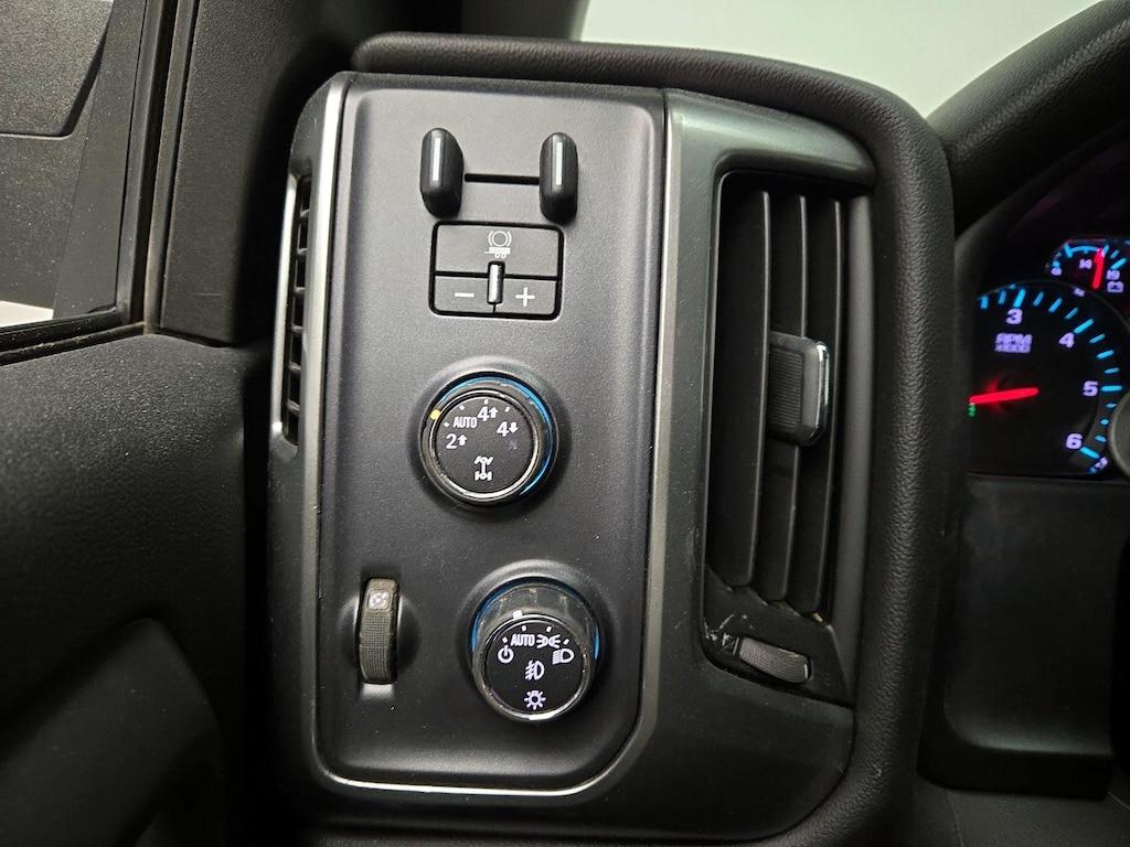 used 2015 Chevrolet Silverado 1500 car, priced at $27,998