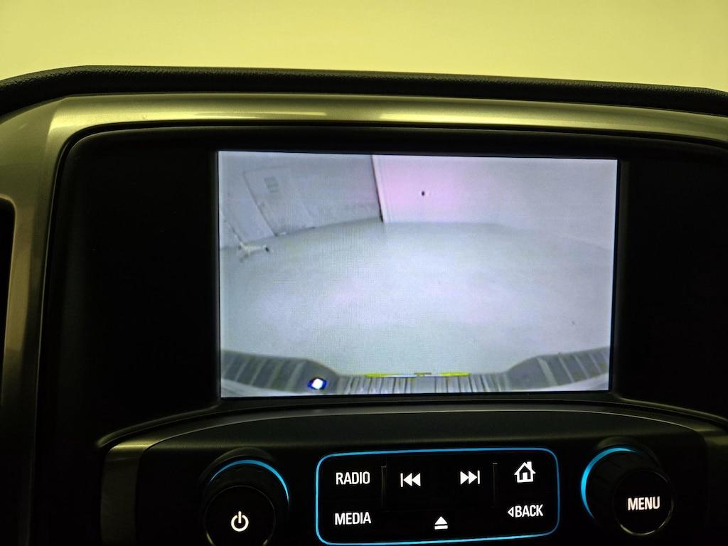 used 2015 Chevrolet Silverado 1500 car, priced at $27,998