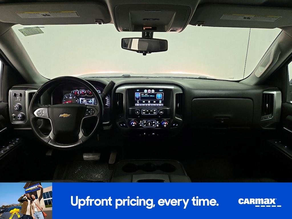 used 2015 Chevrolet Silverado 1500 car, priced at $27,998
