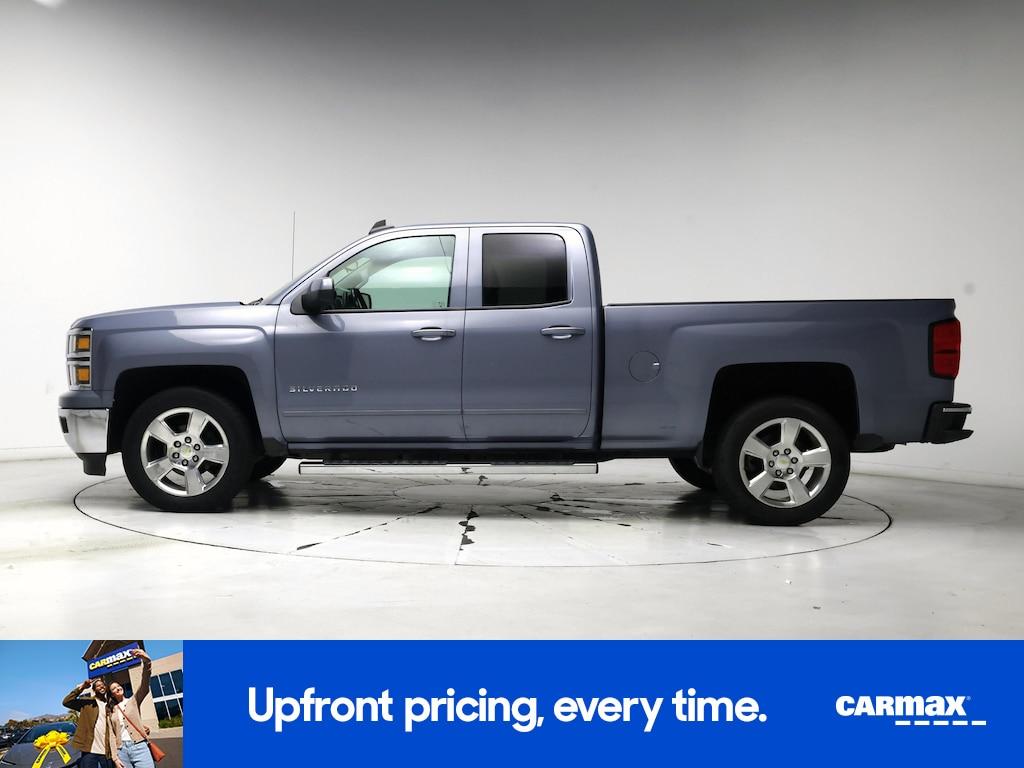 used 2015 Chevrolet Silverado 1500 car, priced at $27,998