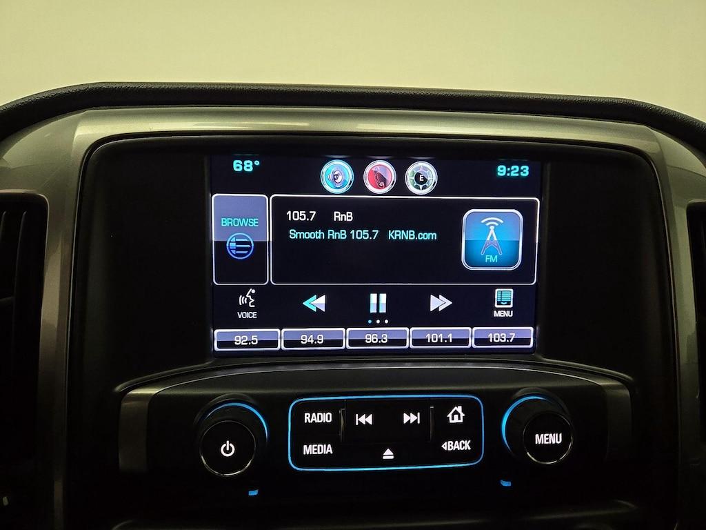 used 2015 Chevrolet Silverado 1500 car, priced at $27,998