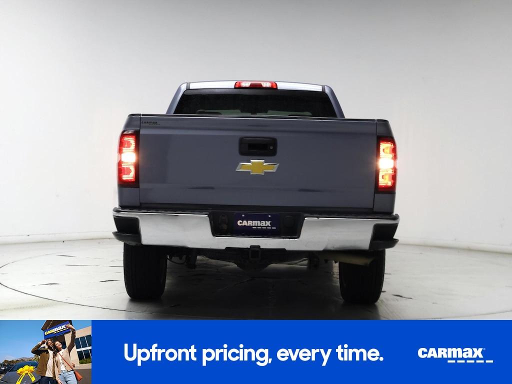 used 2015 Chevrolet Silverado 1500 car, priced at $27,998