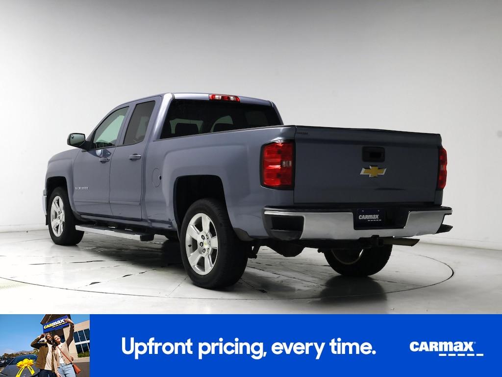used 2015 Chevrolet Silverado 1500 car, priced at $27,998