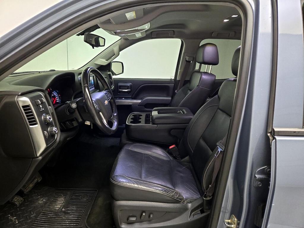 used 2015 Chevrolet Silverado 1500 car, priced at $27,998