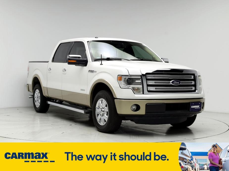 used 2014 Ford F-150 car, priced at $26,998