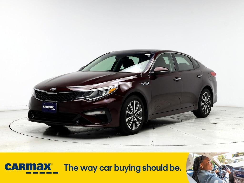 used 2019 Kia Optima car, priced at $17,998