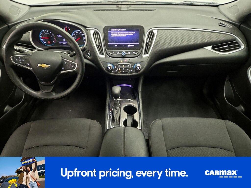 used 2023 Chevrolet Malibu car, priced at $18,998