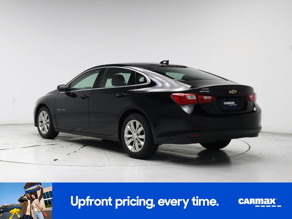 used 2023 Chevrolet Malibu car, priced at $18,998