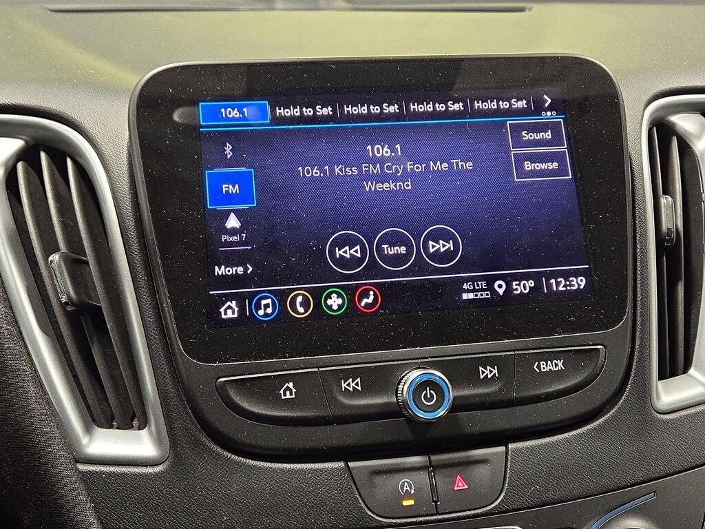 used 2023 Chevrolet Malibu car, priced at $18,998