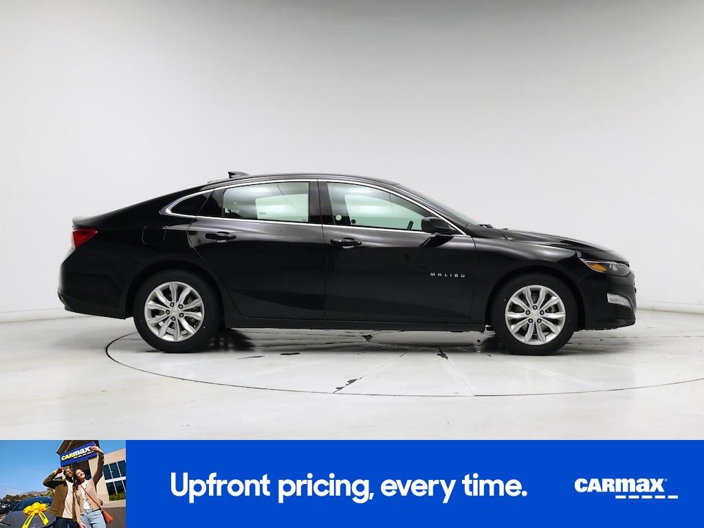 used 2023 Chevrolet Malibu car, priced at $18,998