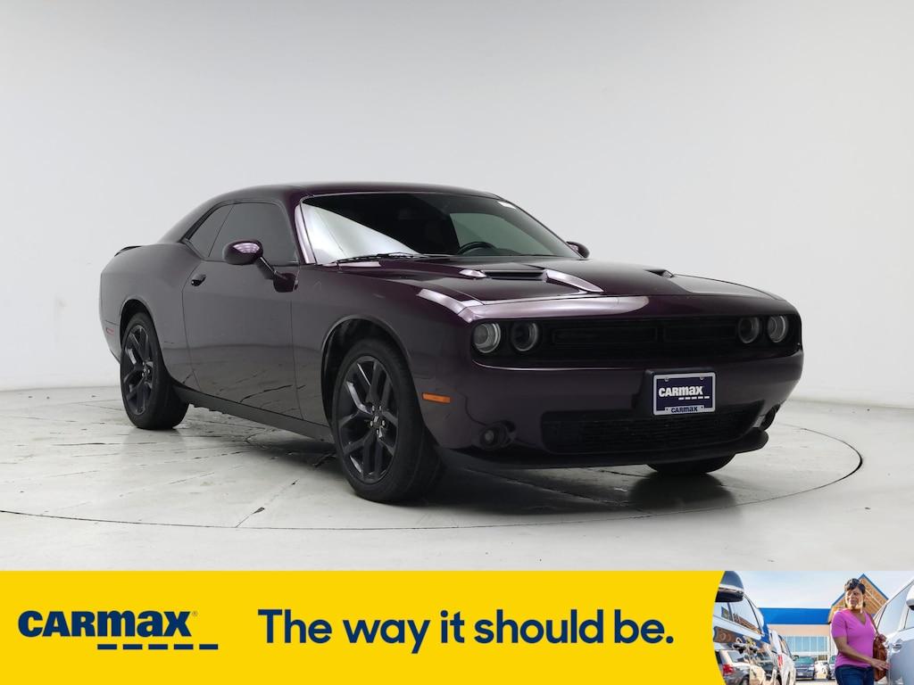 used 2021 Dodge Challenger car, priced at $25,998