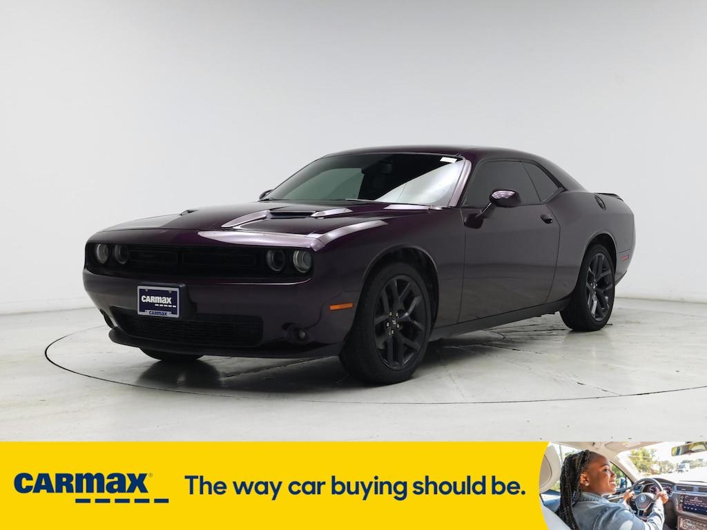 used 2021 Dodge Challenger car, priced at $25,998