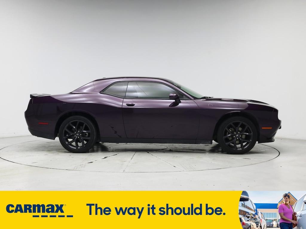 used 2021 Dodge Challenger car, priced at $25,998