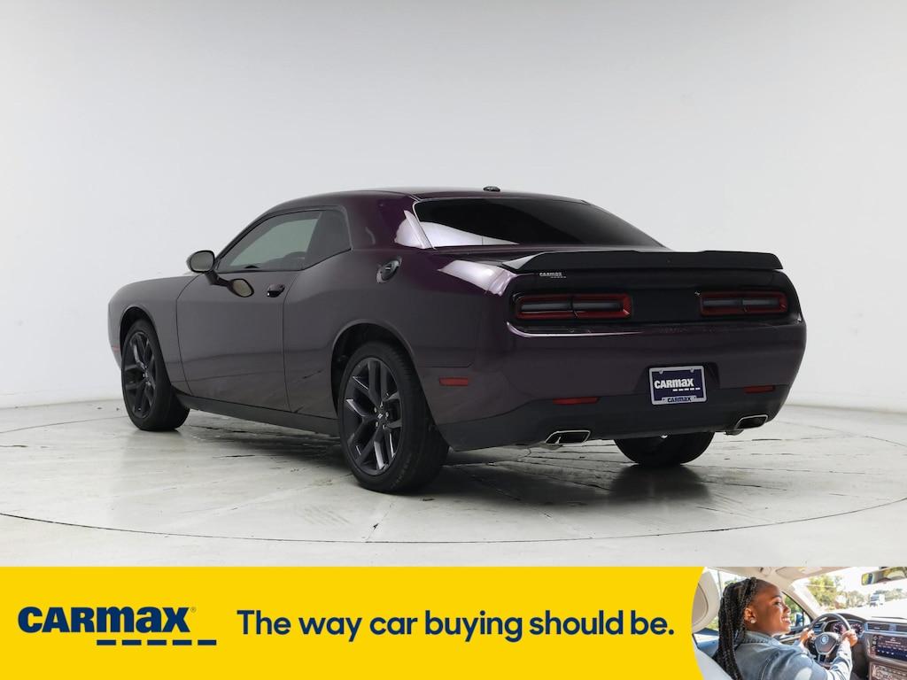 used 2021 Dodge Challenger car, priced at $25,998