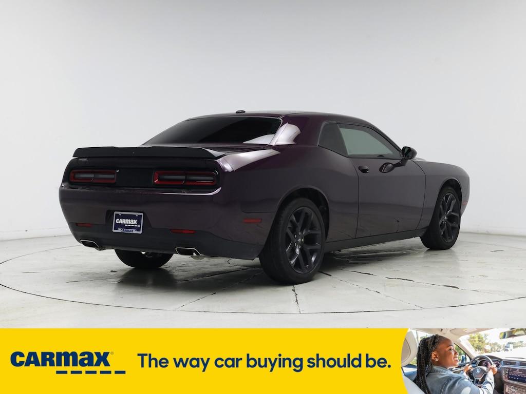 used 2021 Dodge Challenger car, priced at $25,998