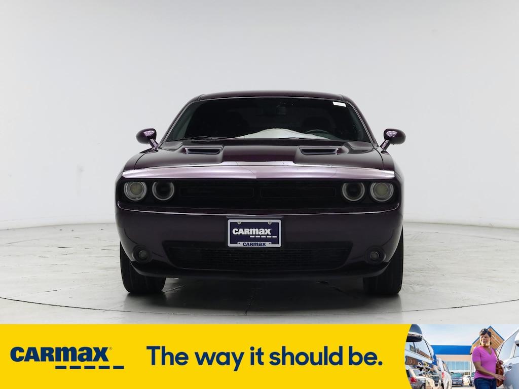 used 2021 Dodge Challenger car, priced at $25,998