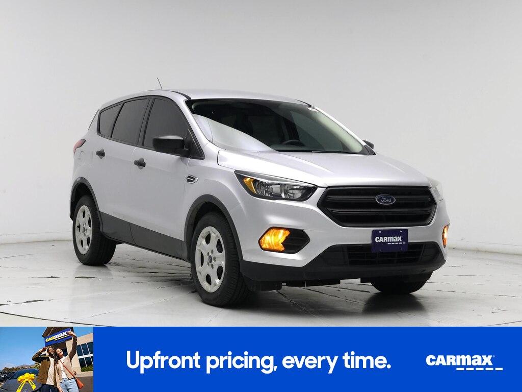 used 2019 Ford Escape car, priced at $13,998