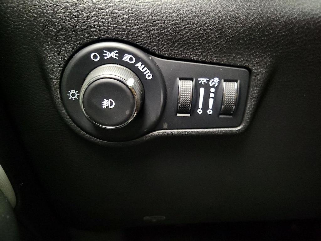used 2022 Jeep Compass car, priced at $25,998