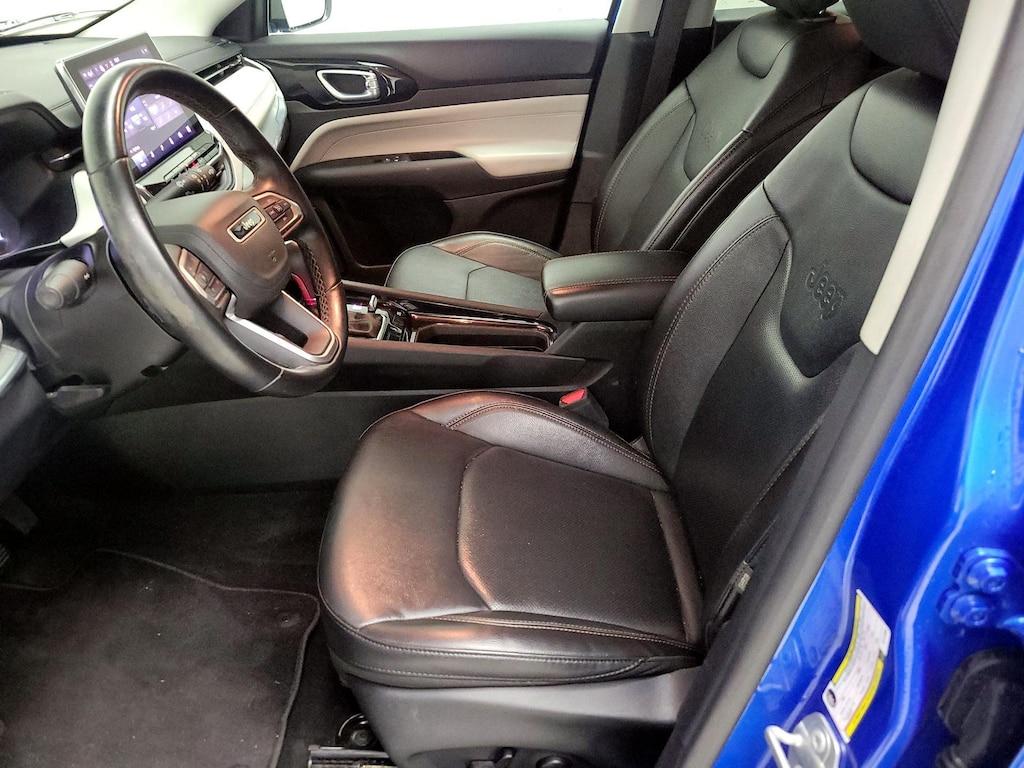 used 2022 Jeep Compass car, priced at $25,998