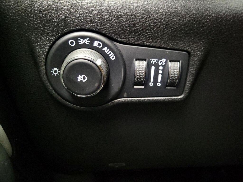 used 2022 Jeep Compass car, priced at $25,998