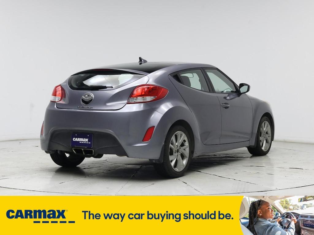 used 2016 Hyundai Veloster car, priced at $14,998