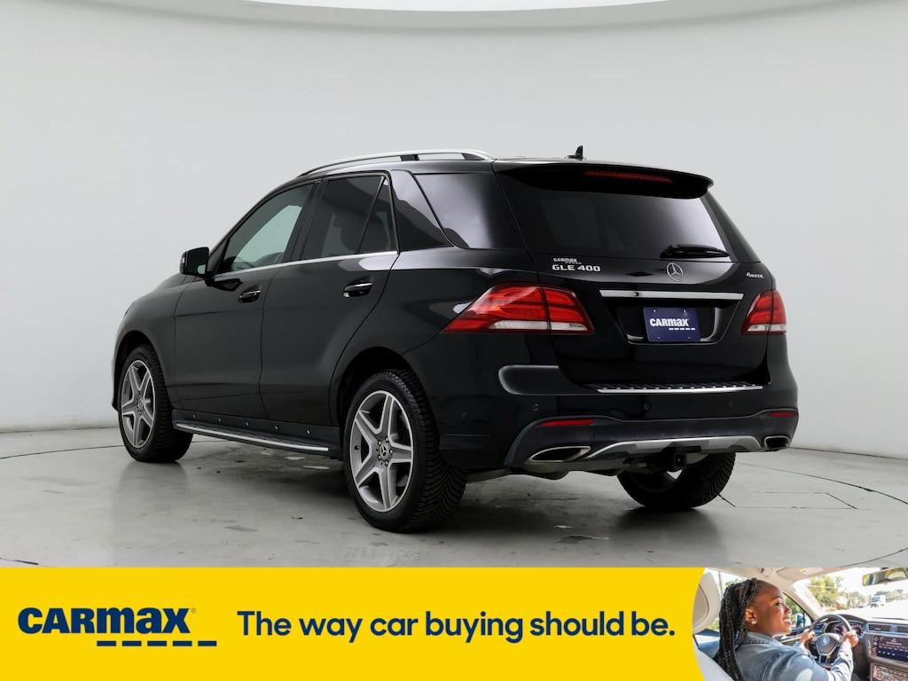 used 2019 Mercedes-Benz GLE 400 car, priced at $28,998