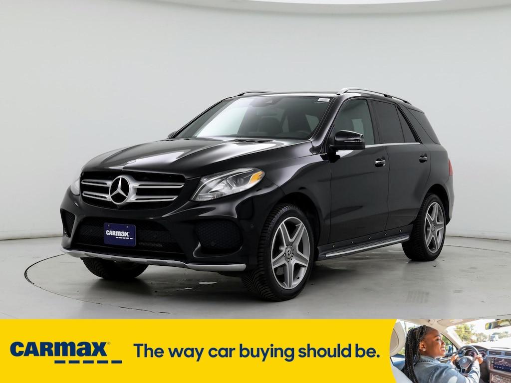 used 2019 Mercedes-Benz GLE 400 car, priced at $28,998