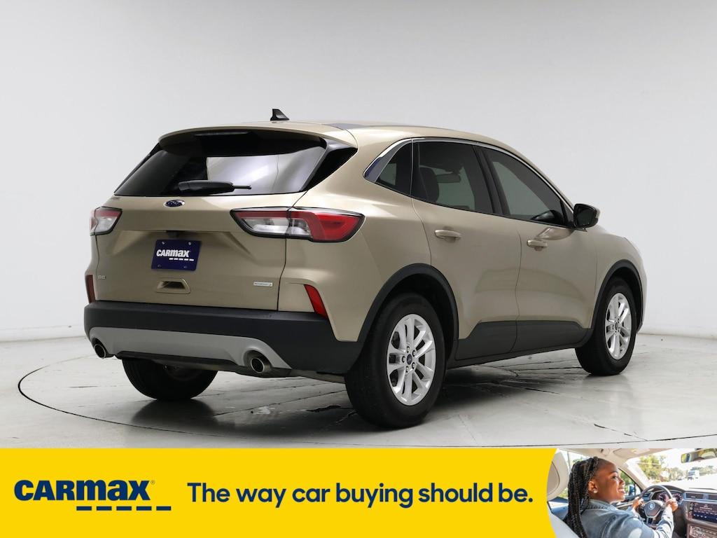 used 2020 Ford Escape car, priced at $20,998