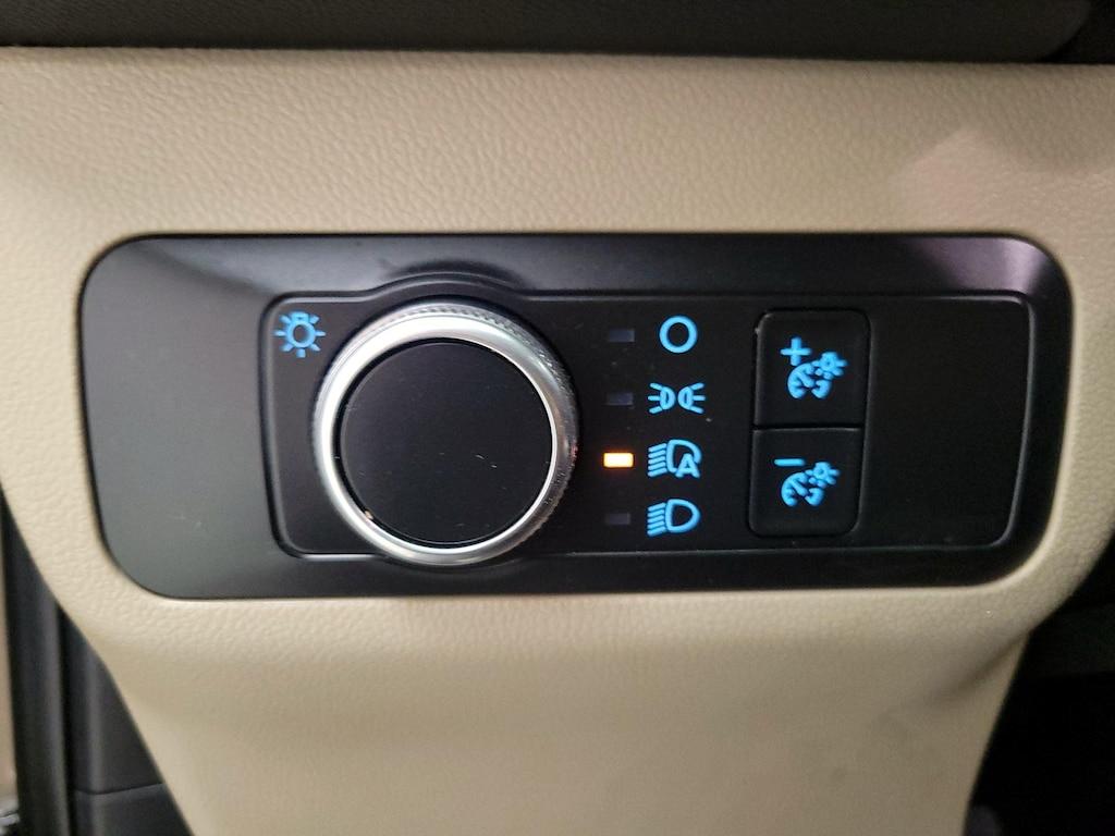 used 2020 Ford Escape car, priced at $20,998