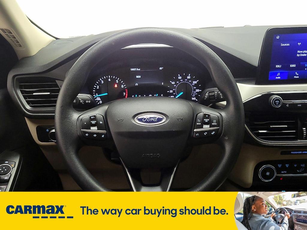 used 2020 Ford Escape car, priced at $20,998