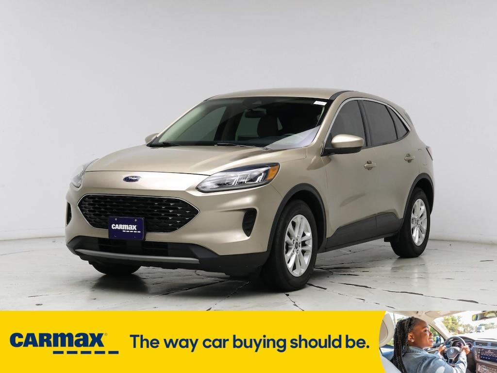 used 2020 Ford Escape car, priced at $20,998