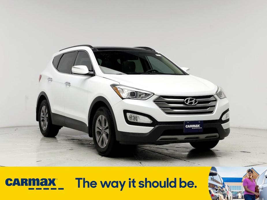 used 2016 Hyundai Santa Fe Sport car, priced at $18,998