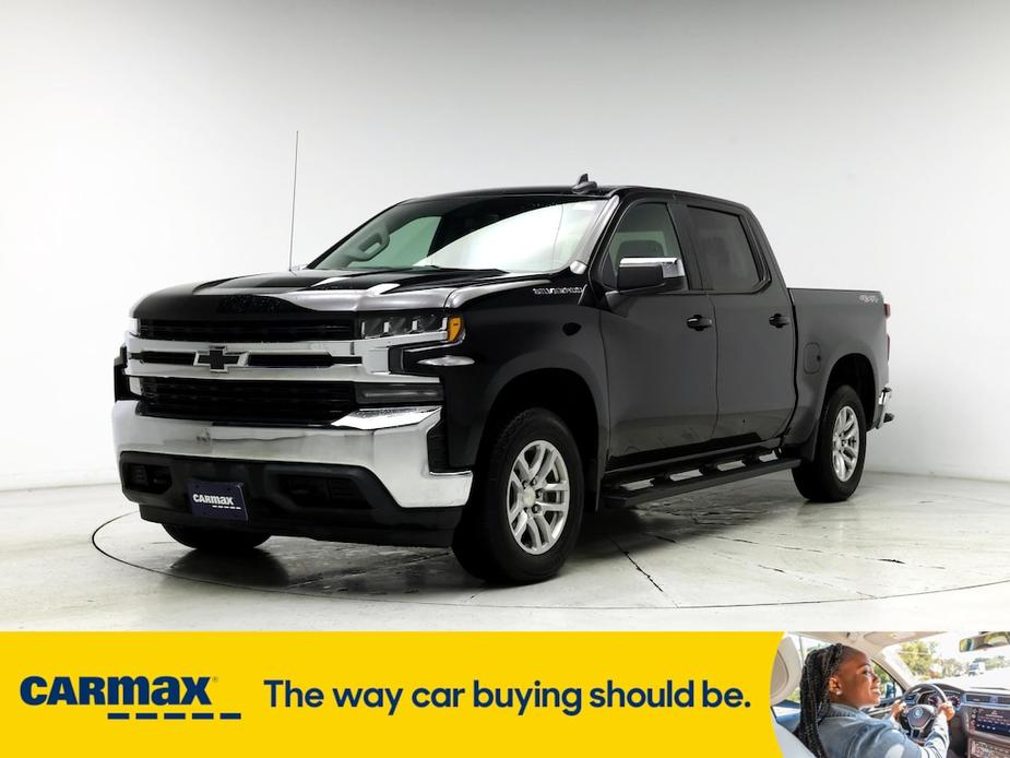 used 2021 Chevrolet Silverado 1500 car, priced at $31,998