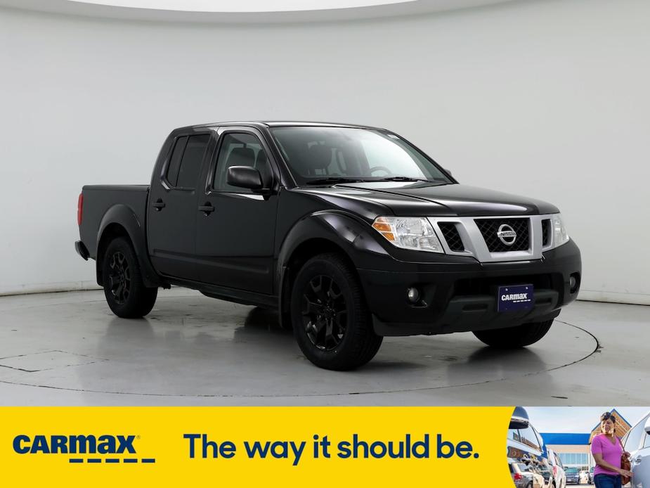 used 2021 Nissan Frontier car, priced at $23,998