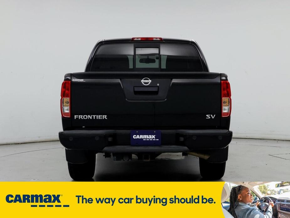 used 2021 Nissan Frontier car, priced at $23,998