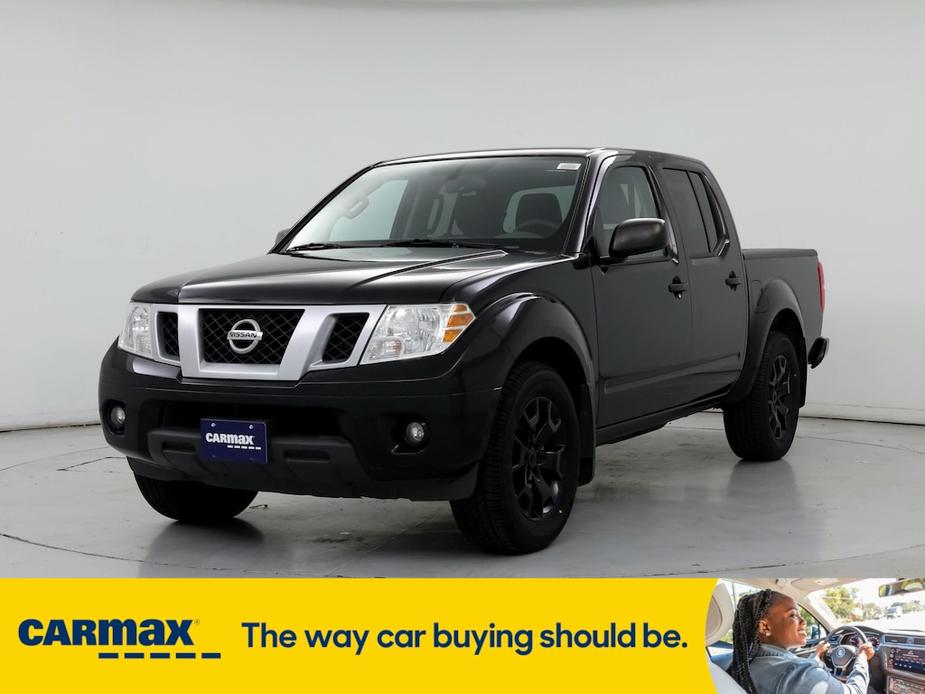 used 2021 Nissan Frontier car, priced at $23,998