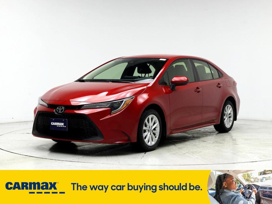 used 2021 Toyota Corolla car, priced at $21,998