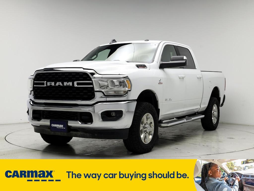 used 2022 Ram 2500 car, priced at $44,998