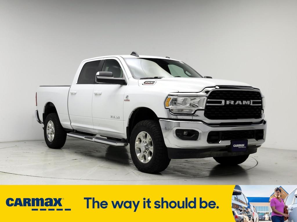 used 2022 Ram 2500 car, priced at $44,998