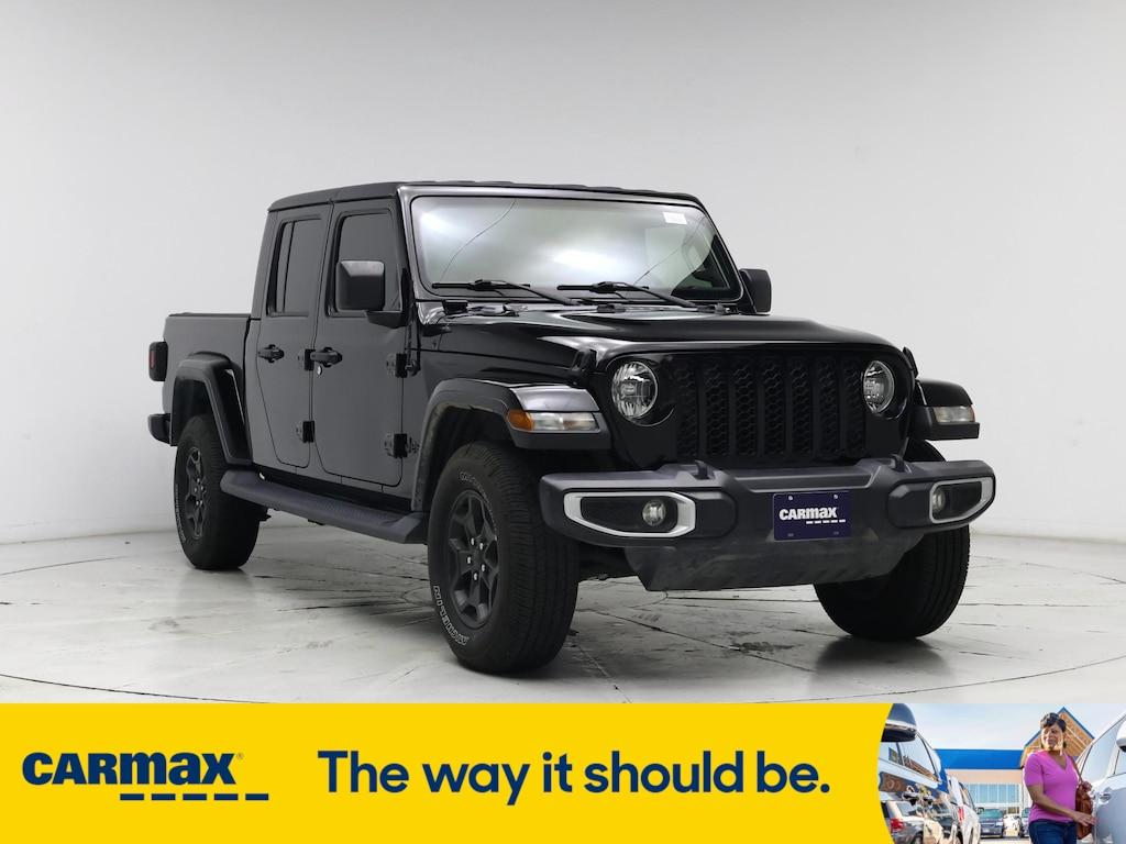 used 2022 Jeep Gladiator car, priced at $33,998