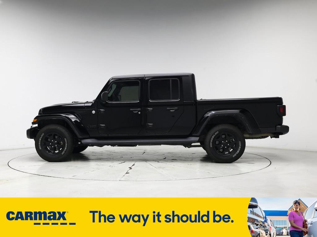 used 2022 Jeep Gladiator car, priced at $33,998