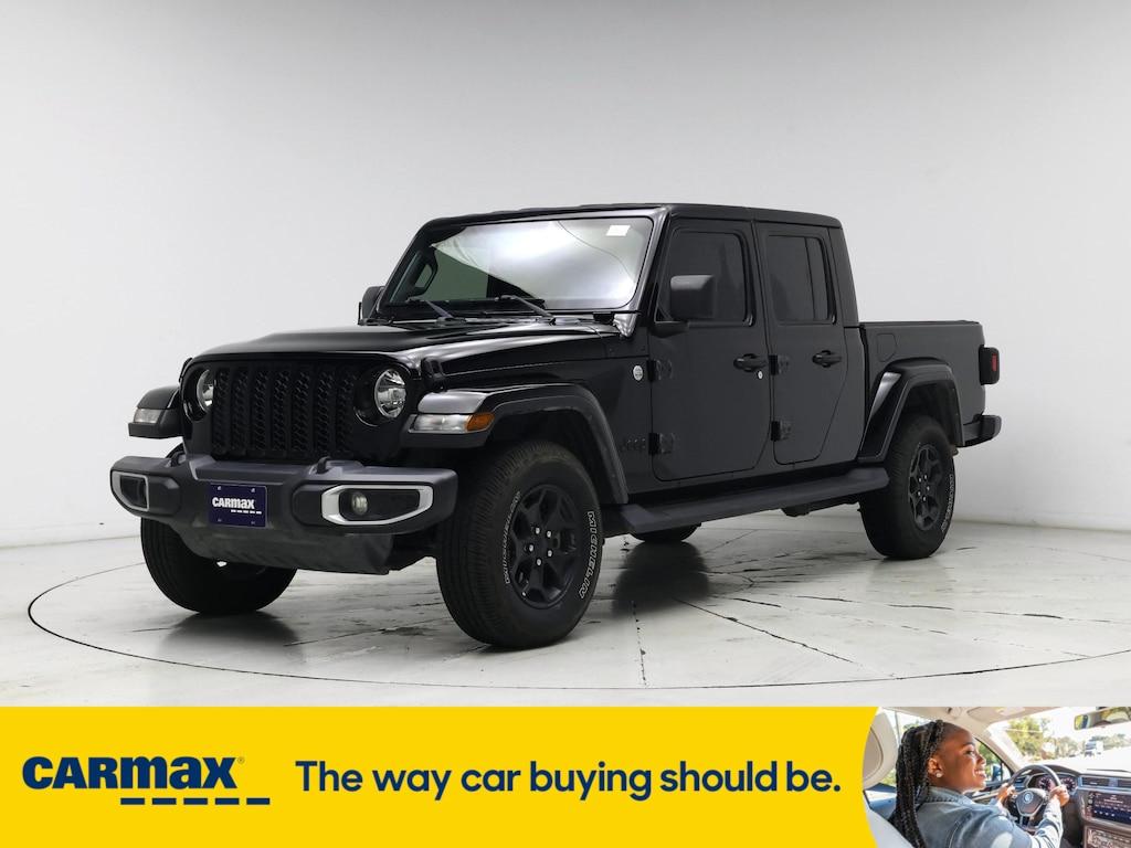 used 2022 Jeep Gladiator car, priced at $33,998