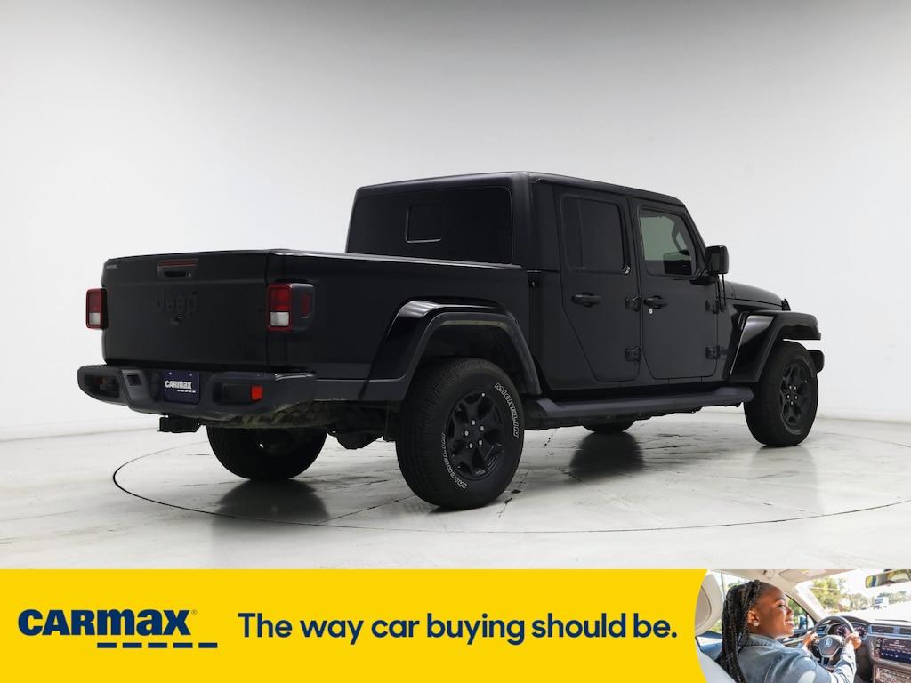 used 2022 Jeep Gladiator car, priced at $33,998