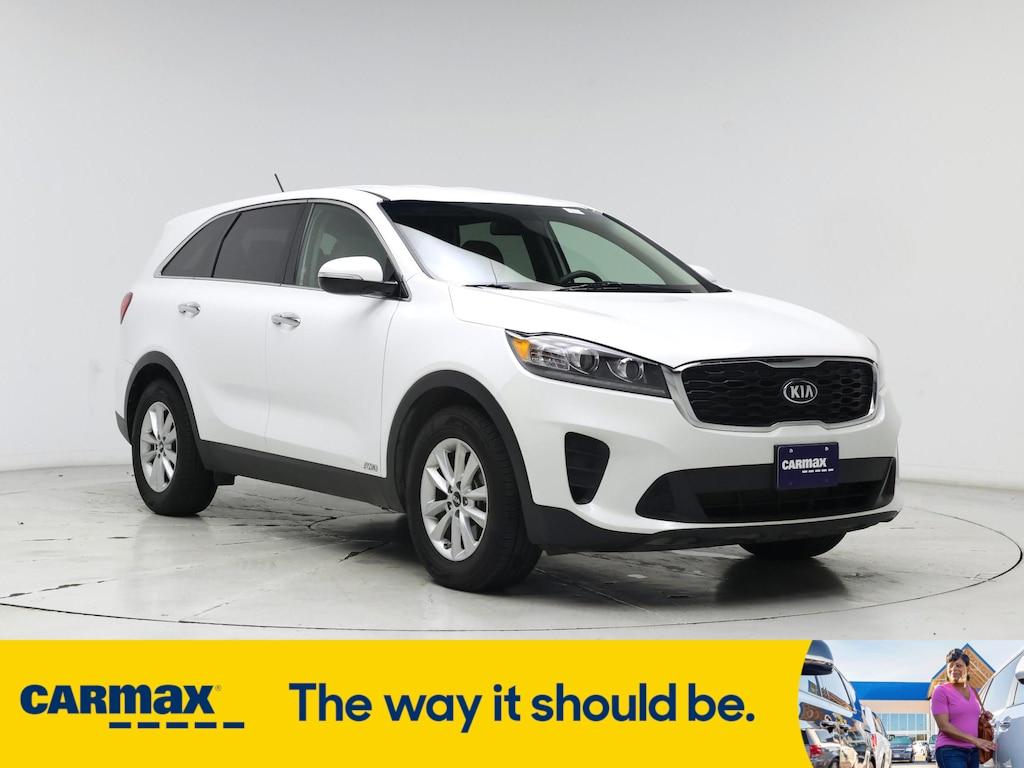 used 2019 Kia Sorento car, priced at $19,998