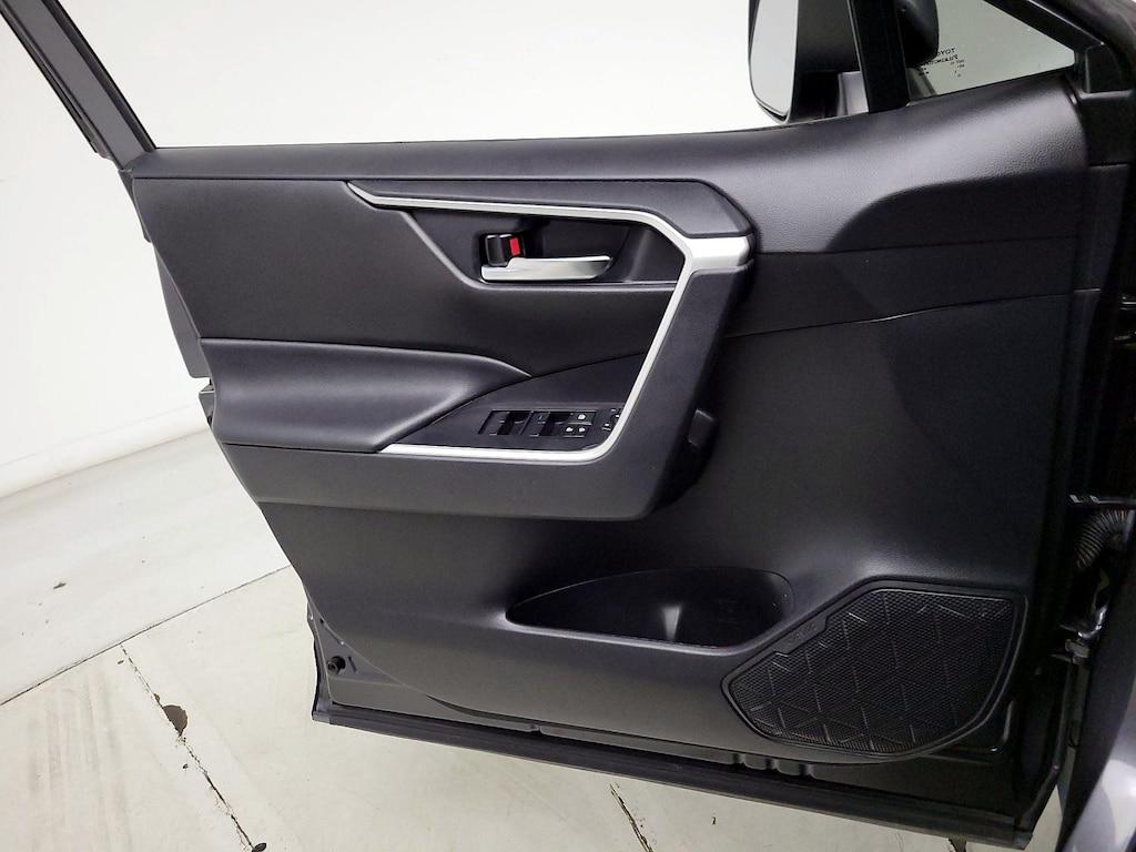 used 2020 Toyota RAV4 car, priced at $23,998