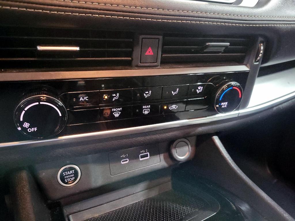 used 2021 Nissan Rogue car, priced at $20,998
